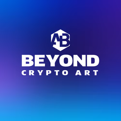 BEYOND CRYPTO ART - old