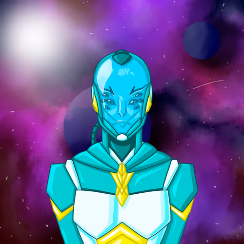 beyond the edge of space