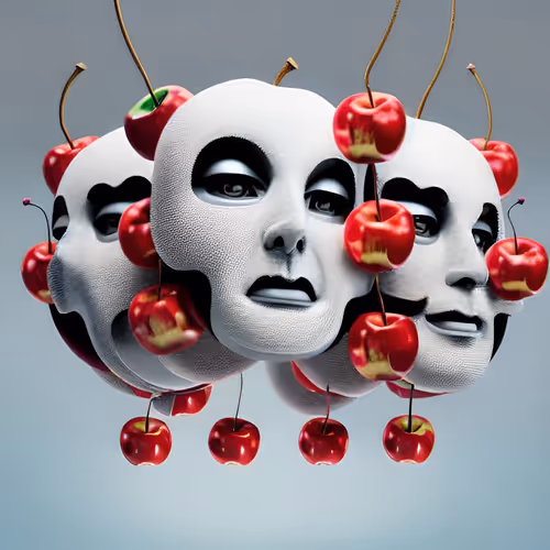 Beyond Real: A Collection of Bizarre AI Creations