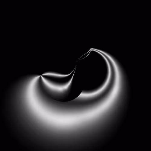 Beyond the visible and the invisible
