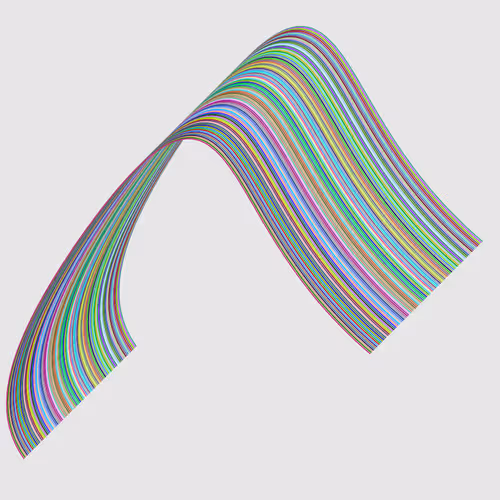 Bezier Dreams
