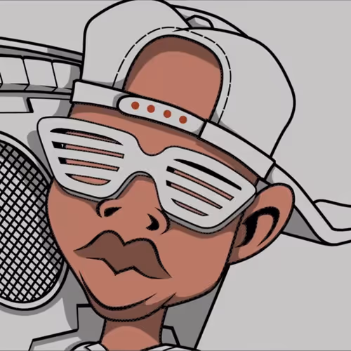 Born From A Boombox Guy