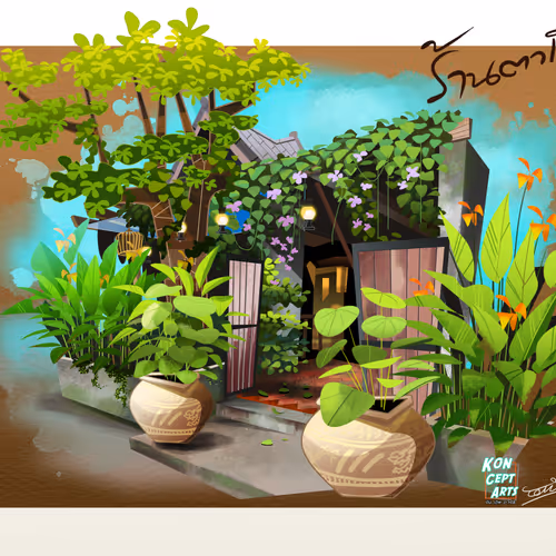 BG Art Therapy