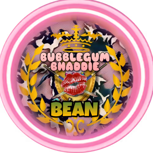 BUBBLEGUM BHADDIE x BEAN - old