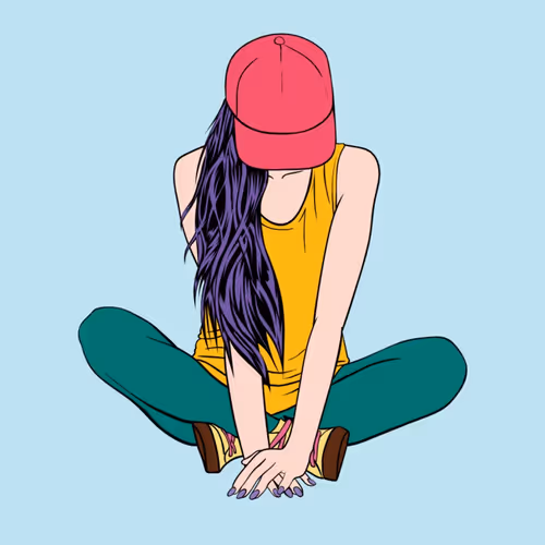 Bored Girls Nft Club