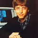 Bill Gates teenager