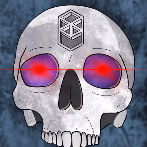 Bidlos Crypto Skulls