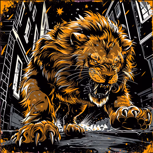 Big Alley Cats