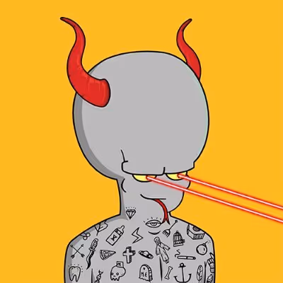 Big Brain Alien | NFT