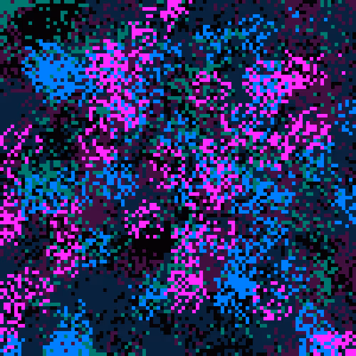 Big Pixel Art Collection