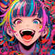 Big Smile Girl