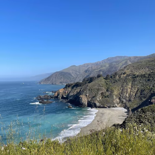 Big Sur Scenery