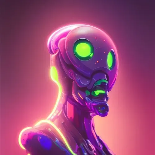 Big Bad Robots - old