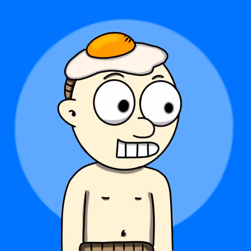 BIG EYES TOON - old