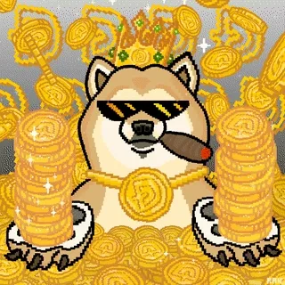 "The Real Big Doge," Collection