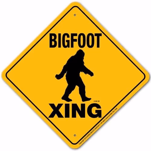 Bigfoot Shilling