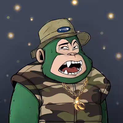 BIgger APE