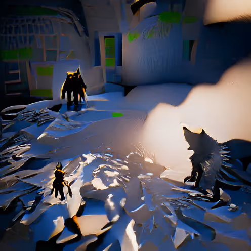 Big Wolf Brothers Collection