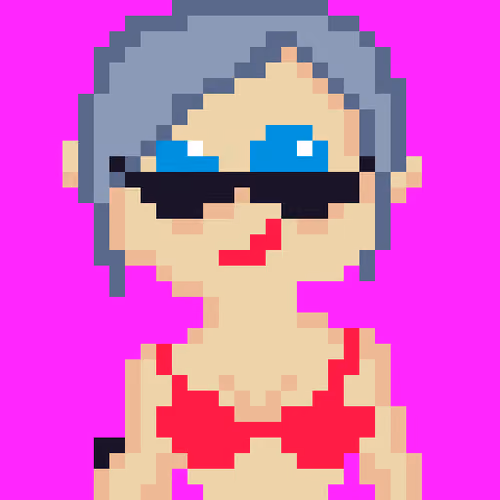 Bikini Baby - old
