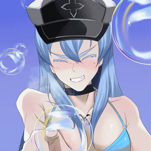 Bikini waifus