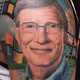 Bill Gates Vaccine Tattoo