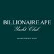 Billionaire Ape Yacht Club