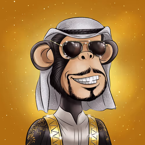 Billionaire Ape