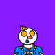 Billionaire Baby Snowman Club - old