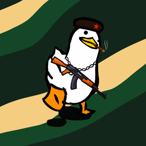 Billion Dollar Duck Association - old