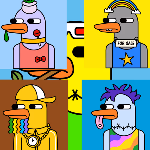 billionaires ducks club