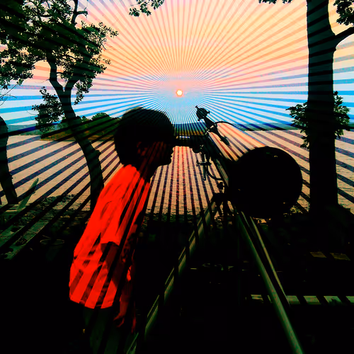 Experiments in Color - old