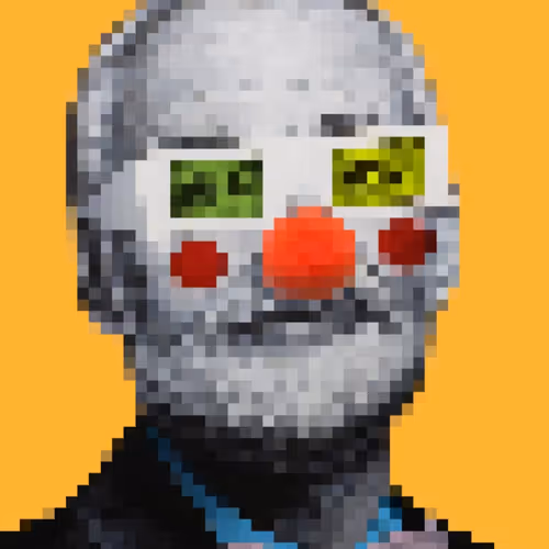 billy pixel - old