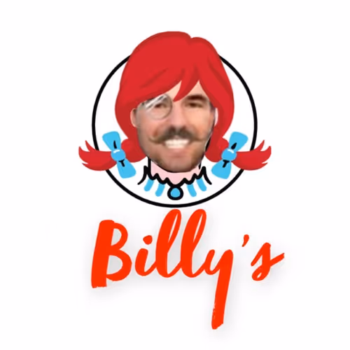 Billy instead of Wendy - old