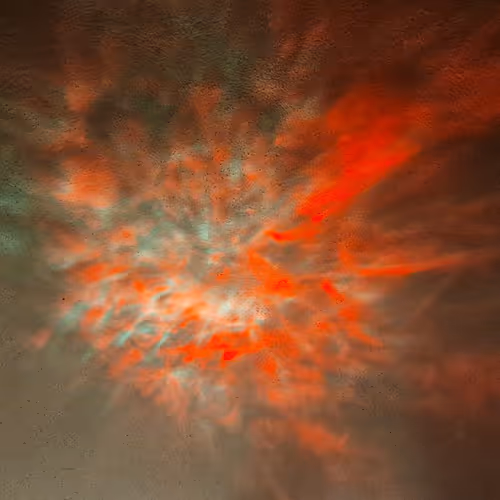 Bin heit nu ned rauschig gnuag