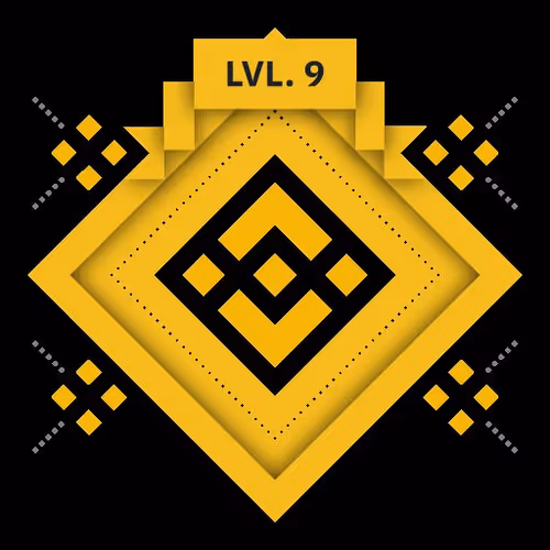 My Binance Collection - old