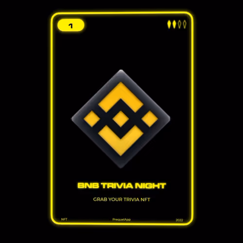 Binance Trivia Night