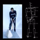 BINARY #2 - Plaster, steel, motion capture data, NFT.