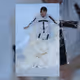 "Binary 4 - Weaving" - Performance with degummed silk cocoons, plaster, motion capture data and NFT