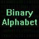 Binary Alpha-Bet