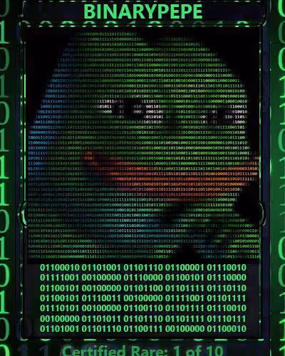 BINARYPEPE | Series 2 Card 24