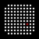 Binary Red Dot Visualizer
