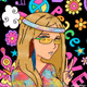 Bipolar1011 Hippie Waifu