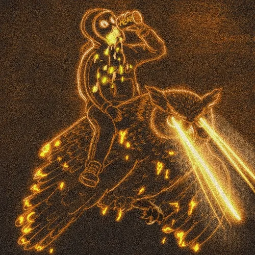 Rekt Drinks: Birb Bubbly