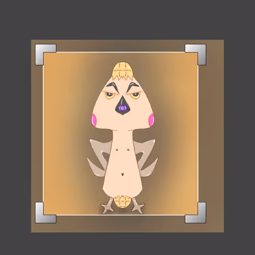 annoyed meme bird family