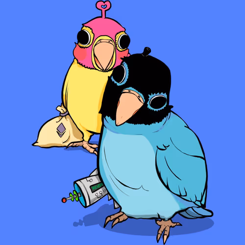 Bird Bro - old