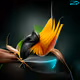 Bird of Paradise!!! - old