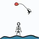 The Complicated Adventures of Bird and Skele (a love story) - old