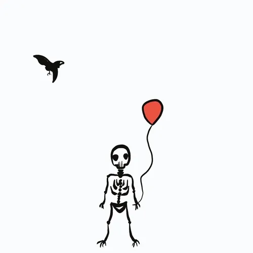 The Complicated Adventures of Bird and Skele (a love story) - old