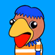birdnard comics