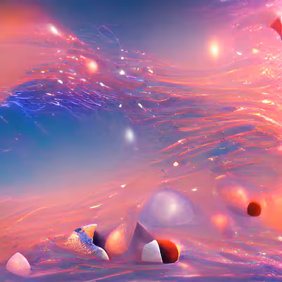 Birth of a Galaxy - old
